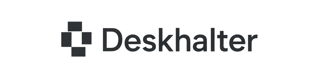 Deskhalter